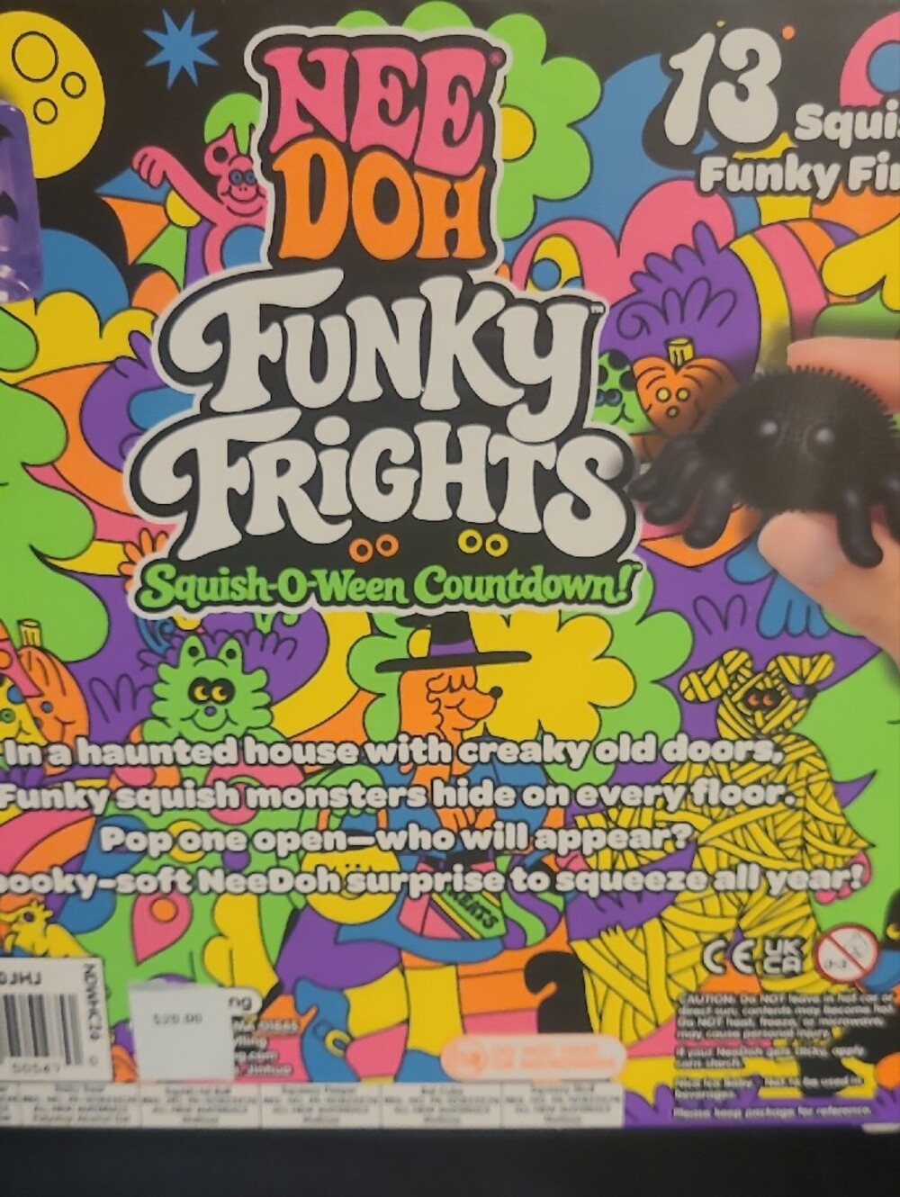 NEEDOH Funky Frights - Picture 3 of 3